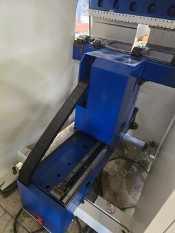 Použitý ohraňovací lis Trumpf TrumaBend V50, r. v. 2001 - 4