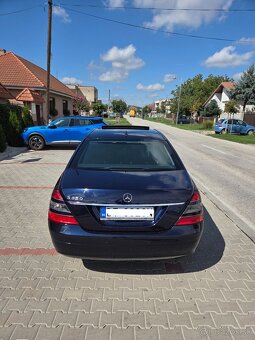 Mercedes S350 LONG - 4