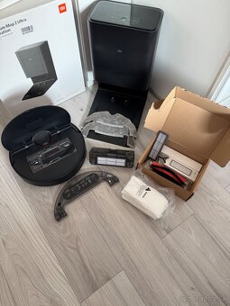 Xiaomi Mi Robot Vacuum Mop 2 Ultra - 4