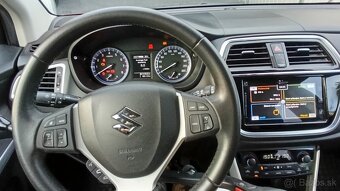 Suzuki SX4 S-Cross 1.4 BoosterJet Premium 4WD - 4