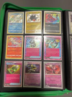 Predám Pokemon karty - 4