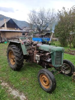 Zetor 25A - 4