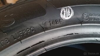 225/45 R17 zimné pneumatiky yokohama DOT 2024 - 4