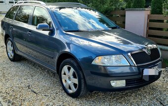ŠKODA OCTAVIA COMBI 1.9 TDI 4X4 ELEGANCE TAZNE - 4