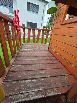 Detsky domcek - zahradny - 4