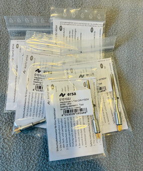 Zostava náhradných dielov ERSA - 4