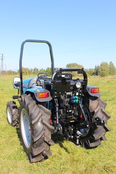 Predám traktor LS MT3.35 - 4