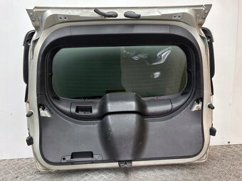 Ford Kuga I 2008- 5. piate kufrové dvere kufor - 4