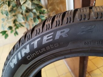 zimne pneumatiky 205/55 r16 PIRELLI - 4