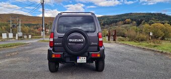 Suzuki Jimny 1.3 I VVT Style - 4