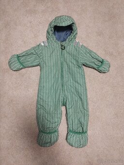 Zimný overal 62, 68, 74 - 4