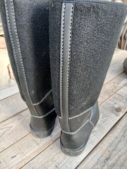 Elsrote Vysoká pracovná obuv s bezpečnostnou špicou - 4