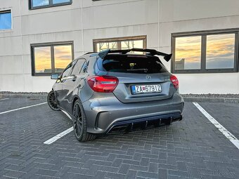 Mercedes-Benz A trieda Mercedes-AMG A45 4matic /T - 4