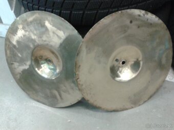 Predam Cinel Stagg Hi hat 13" Medium cxh-13.     39 eur - 4