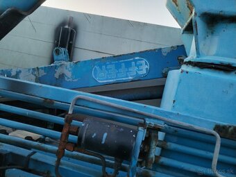 Hydraulická ruka EFFER 3,5t - 4