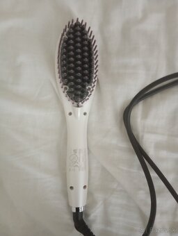 Kozmetický prístroj ETA, žehliaca kefa - 4