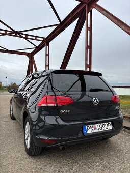 Volkswagen golf 7 1.6tdi - 4