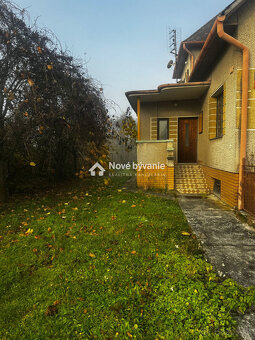 Predaj Rodinný dom - Púchov, Novonosická (N066-12-DASEa) - 4