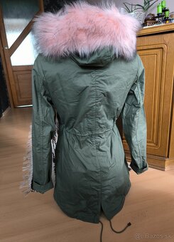 Dámska parka s kožušinou Rock Angel, PC 59,95€ - 4
