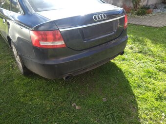Rozpredám na diely Audi A6 C6 sedan - 4