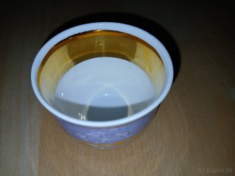 Porcelánová súprava na kávu alebo caj - 4