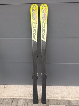 LYŽE FISCHER WORLDCUP RC 170CM - 4