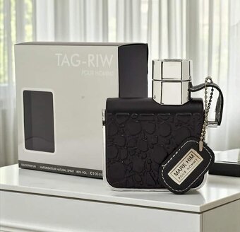 Krásny pánsky parfém -MARK HIM - ŠTÝLOVÝ DIZAJN - 4