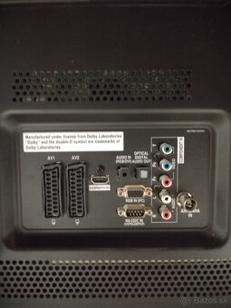 Televízor plazma-LG 50PJ350 - 4