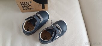 Detské barefoot topánky Old soles - 4