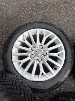 Hlinikove kolesa Audi - 4