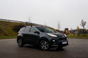 Kia Sportage 1.6 CRDi Gold - 4