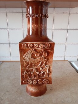 Predám vázu diethmar uhrbach - 4