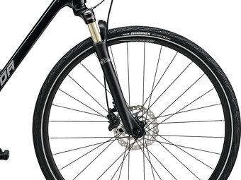 Predám pánsky krosový bicykel MERIDA CROSSWAY 700. - 4