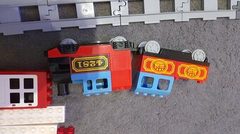 Predám LEGO Duplo, balík 2 - 4