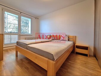 ADOMIS - predám 3izbový byt, loggia, 65m2, Bruselská ulica K - 4