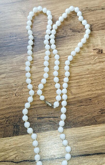 STARÝ NÁHRDELNÍK SKLO - 4