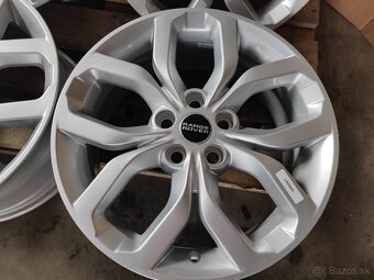 Alu 5x120 R19 Land Rover Discovery 5 (nepouzito) - 4