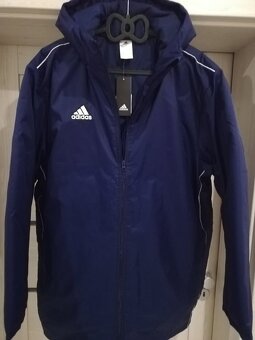 Pánska bunda Adidas veľkosť L nová - 4