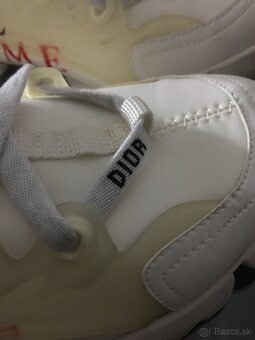 DIOR originál dámske tenisky velkost 37,5/38 - 4