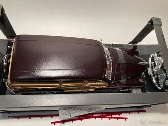 Maisto Chevrolet Fleetmaster 1:18 - 4