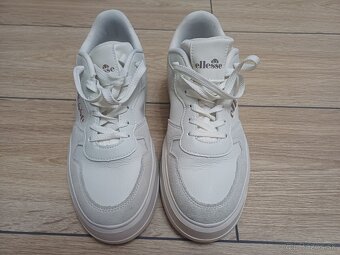 Dámske tenisky Ellesse Gina veľkosť 38 - 5 krát obuté - 4