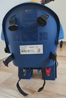 Weride sedačka na bicykel - 4