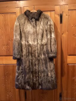 Predám kožuchy z pravej kožušiny. - 4