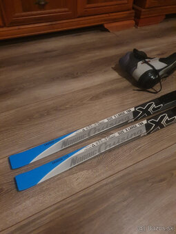 Predam bezkovy set,FISCHER,184 cm,SNS,c.43,supiny - 4