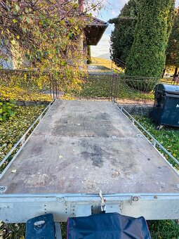 Prepravnik 3500kg - 4