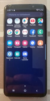 Samsung Galaxy S9 - 4/64/Android 9 - 4