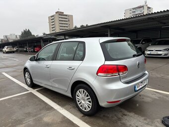 Volkswagen golf 6 - 4