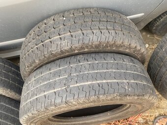 Predam 6x pneu 205/75 r16c matador maxilla 2 - - 4