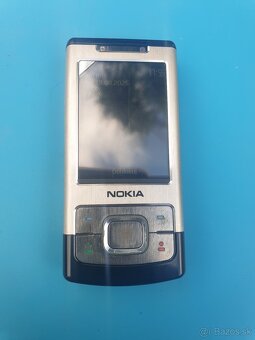 Nokia 6500s - 4