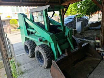 Smykovy nakladac Gehl SL 6620 Sk SPZ - 4